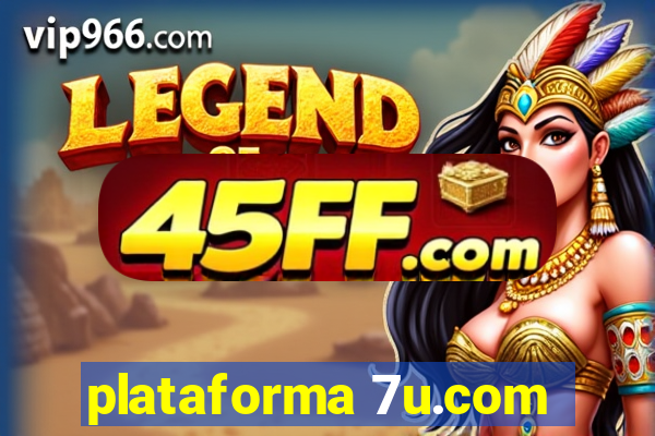 plataforma 7u.com